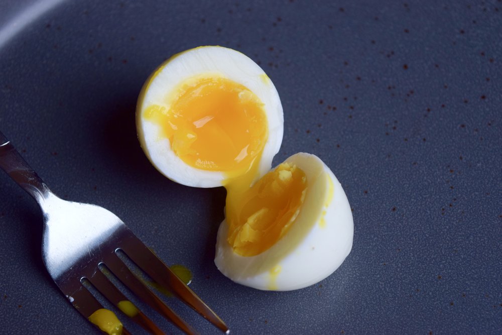 Quick and Easy Soft Boiled Eggs