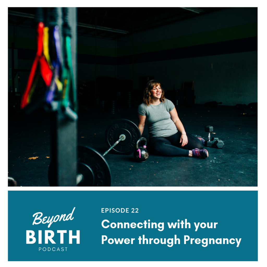 Power Pregnancy Podcast 