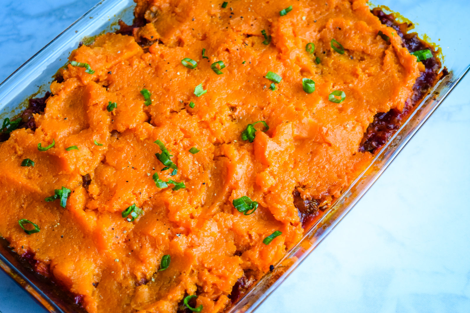 Paleo Sloppy Joe Casserole - Liz Winters Wellness