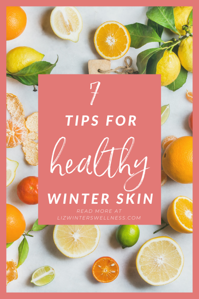 7 tips for winter skin